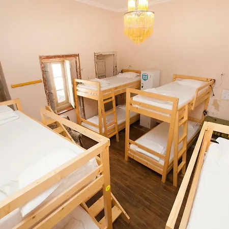 Хостел Hub 1878 Фару