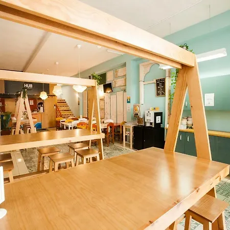 Hub 1878 Auberge de jeunesse *
