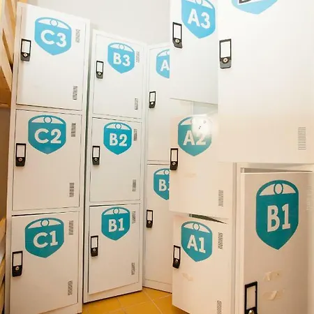 Hostel Hub 1878 Distrikt Faro