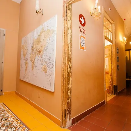 Hub 1878 Auberge de jeunesse District de Faro